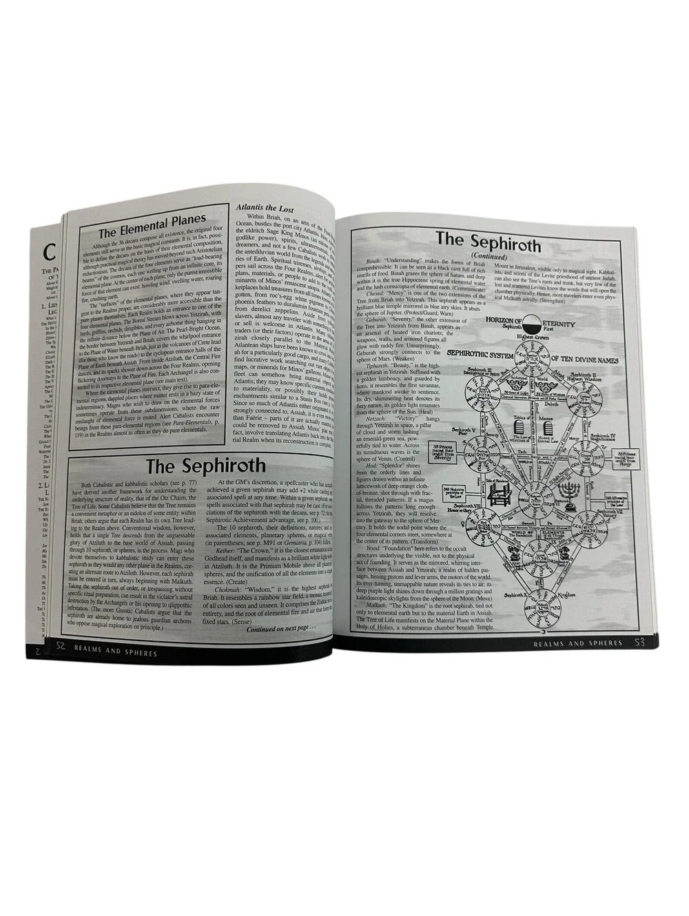 N/A gurps cabal